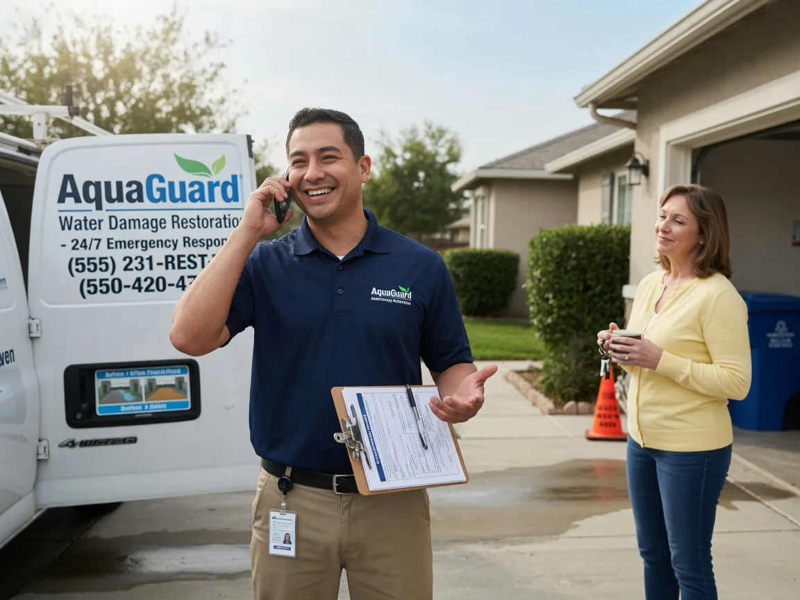 Water Damage Restoration Lawrenceville, GA FAQs